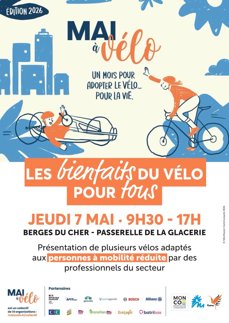 Les bienfaits du vélo pour TOUS