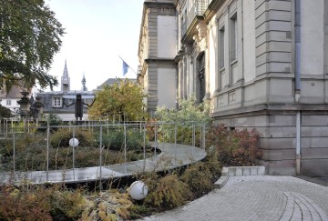 Musique dans la file : Klar-Wetter, trio électro-jazz