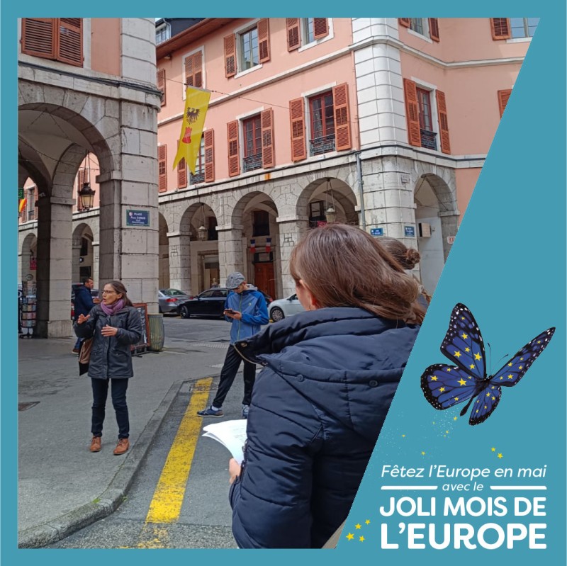 PROMENADE EUROPÉENNE