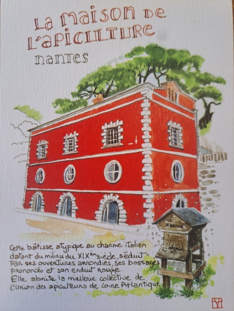 Portes ouvertes de la Maison de la Maison de l'apiculture