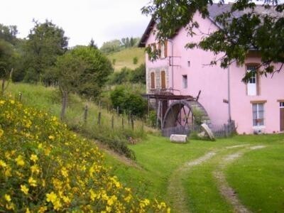 Visite guidée du Moulin