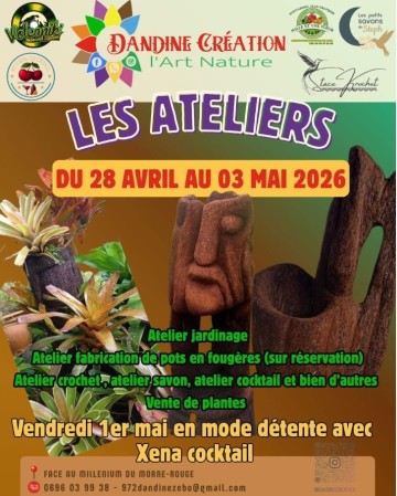LES ATELIERS