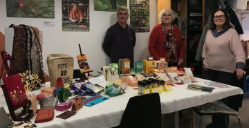Vente mensuelle Artisans du Monde