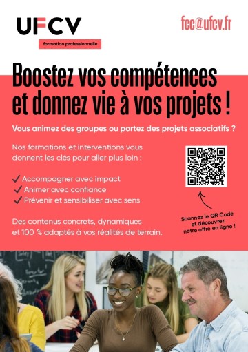 Offre d'intervention et de formation