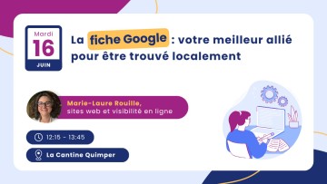 La fiche Google : votre meilleur allié pour être trouvé localement