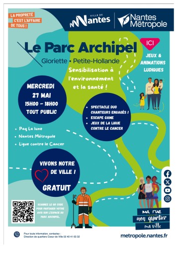 Vivons notre Cœur de Ville