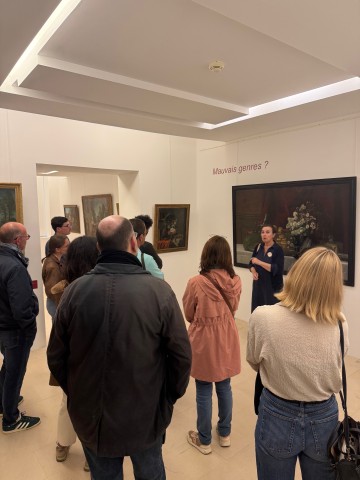 Premier dimanche du mois : tout le monde au Musée !