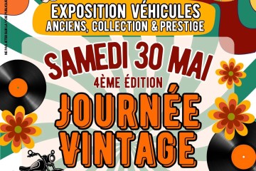 Journée vintage