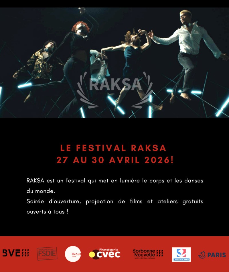 Focus sur le LIBAN et la PALESTINE au Festival RAKSA