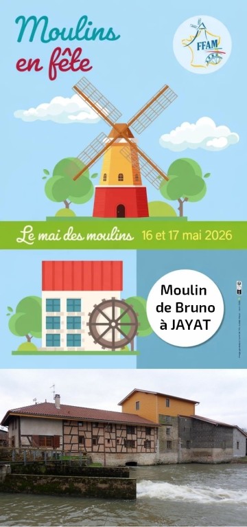 Moulins en fête