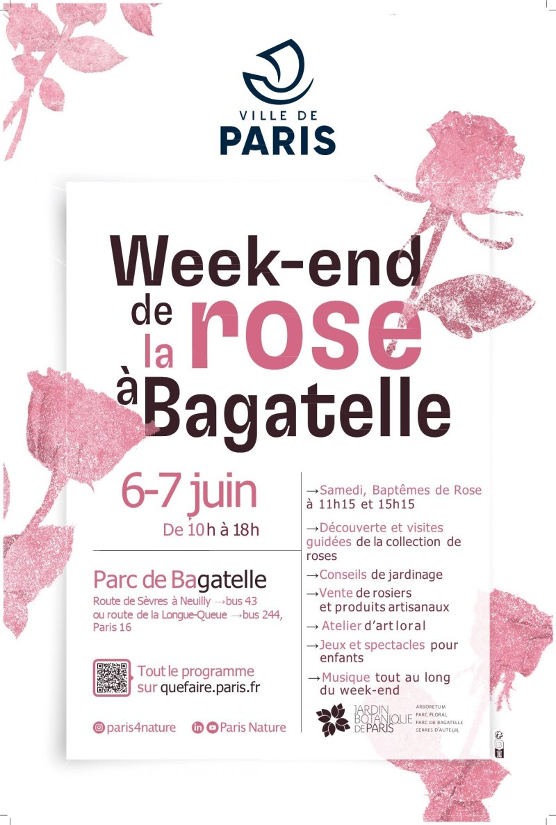 Week-end de la Rose
