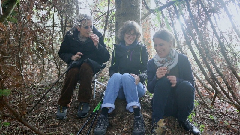 Ciné-rencontre : « De la poussière dans les yeux »