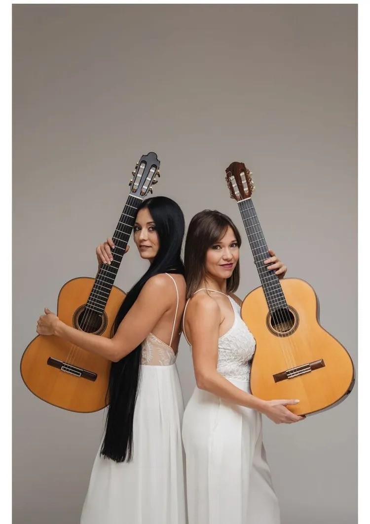 Cycle du concerts : Dúo Carmesí. « Échos de l'Espagne dans la musique européenne »