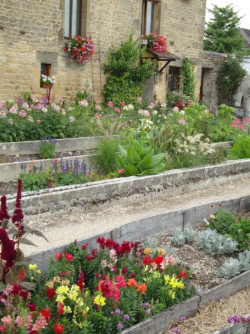 Découverte guidée des jardins d'Armelle