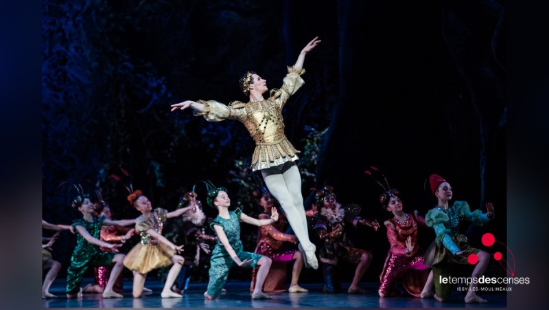 Diffusion - Le Songe d'une nuit d'été - William Shakespeare