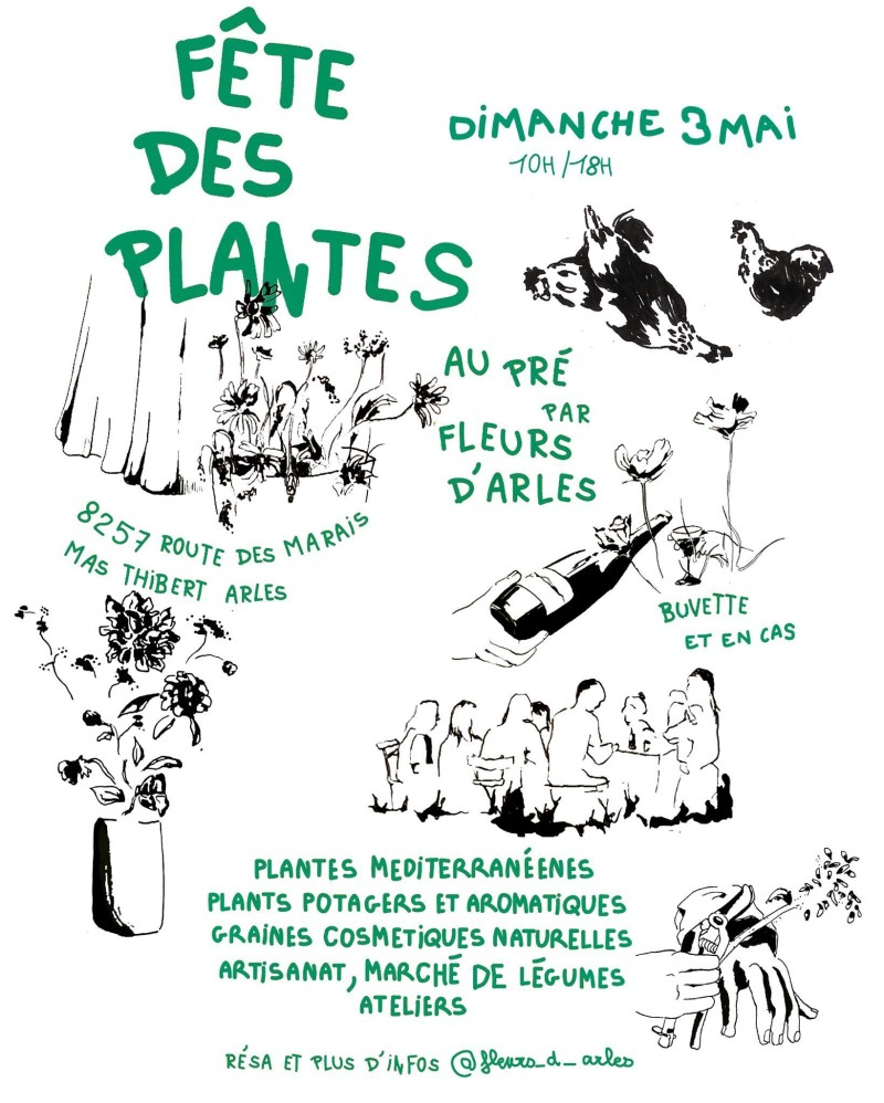 Fête des Plantes - Printemps 2026