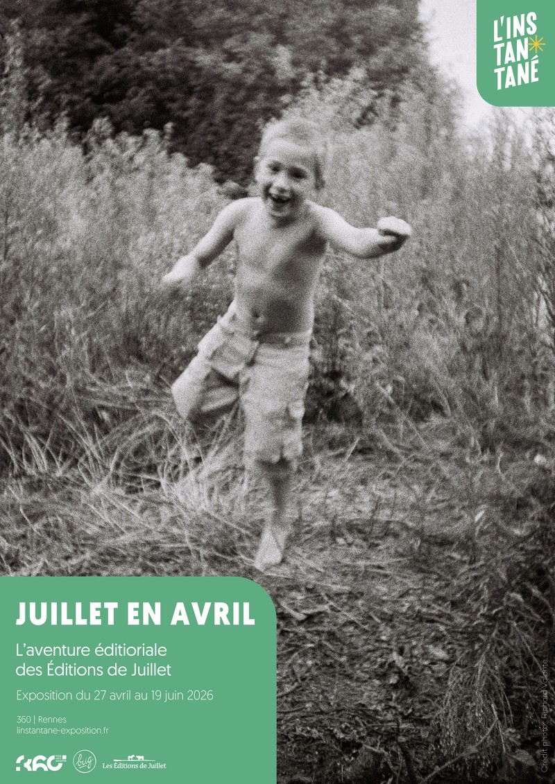 Exposition Juillet en avril. L'aventure éditoriale des Éditions de Juillet