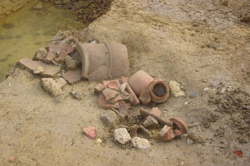 Exposition : Les Gaulois du Val de Saône mâconnais
