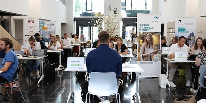 Les entreprises de Valence recrutent
