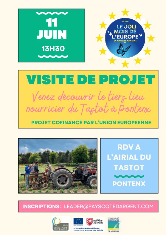 Venez découvrir un projet qui cultive les talents
de demain !