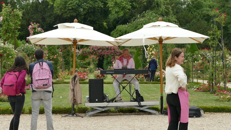 Animation musicale