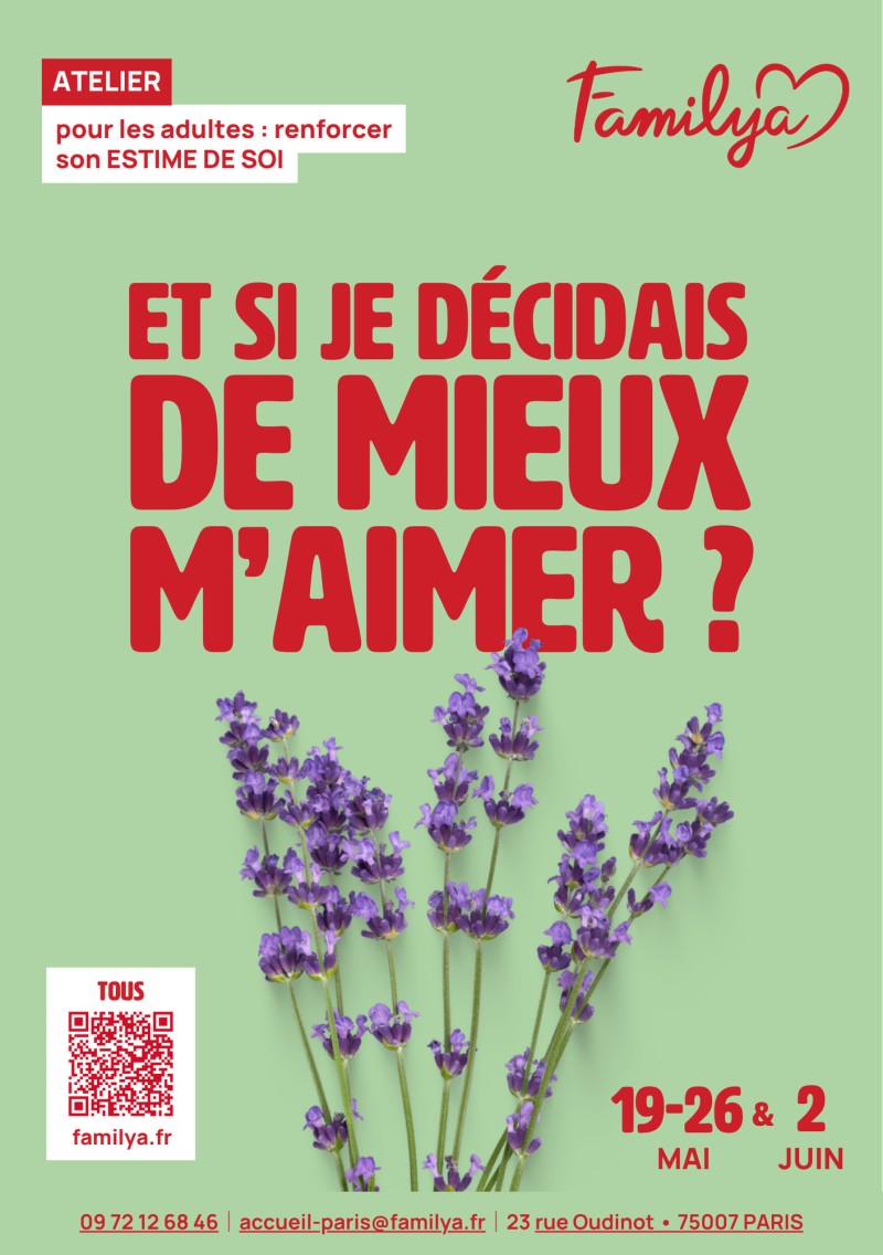 Et si je décidais de mieux m'aimer ?