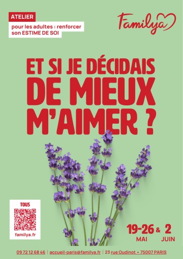 Et si je décidais de mieux m'aimer ?