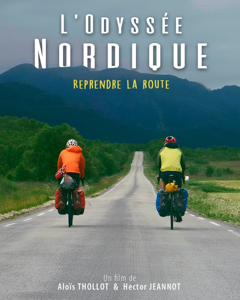 Ciné-Rencontre - Film Documentaire "L'Odyssée Nordique : Reprendre la route"