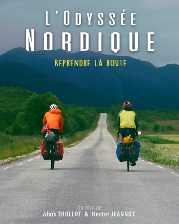 Ciné-Rencontre - Film Documentaire "L'Odyssée Nordique : Reprendre la route"