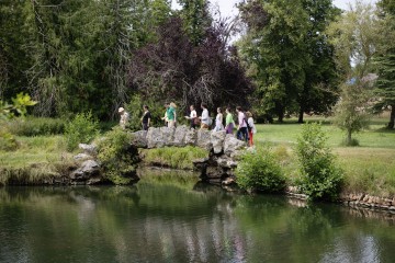 Regards croisés sur les jardins