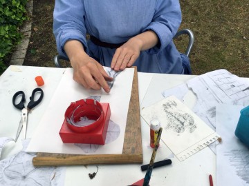 « Commentaire graphique »