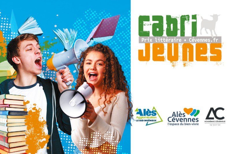Grand concours d'oralité du Prix Cabri Jeunes