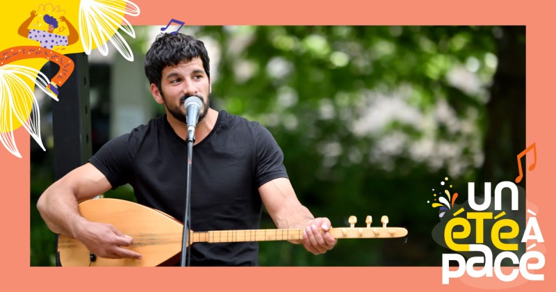 Newroz - concert-cirque