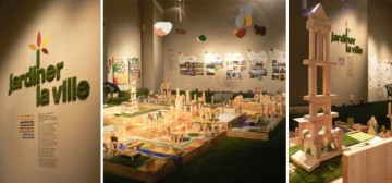 Visite flash : jardiner la ville