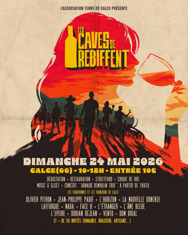 Les Caves se Rebiffent 2026