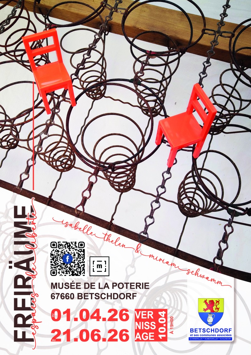 Au cœur de la poterie : visite libre et découverte