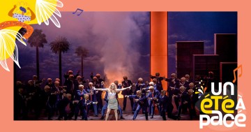 Opéra - Robinson Crusoé de Jacques Offenbach