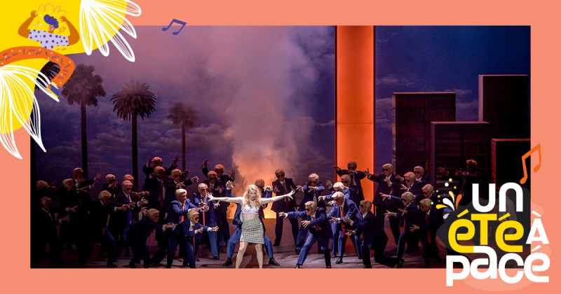 Opéra - Robinson Crusoé de Jacques Offenbach