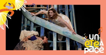 La Sirène du Phare - Spectacle