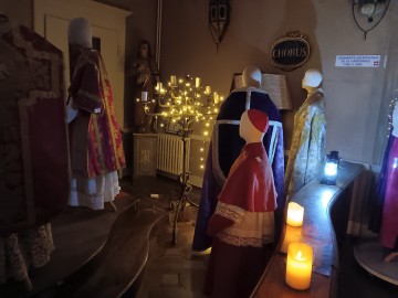 Meurtres suspects au palais