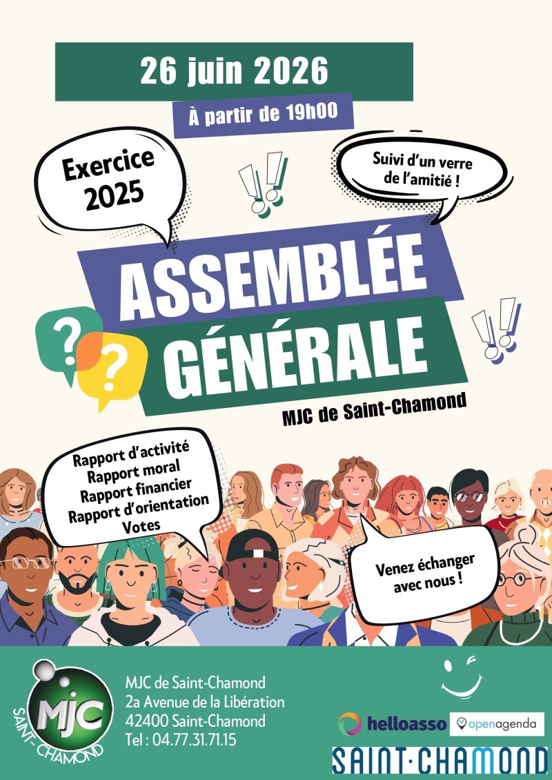 Assemblée Générale Ordinaire
