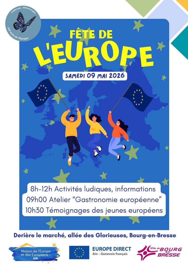 Fête de l'Europe