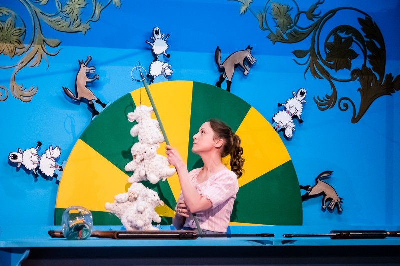 Un goûter d'exception avec l'Opéra Bastien et Bastienne