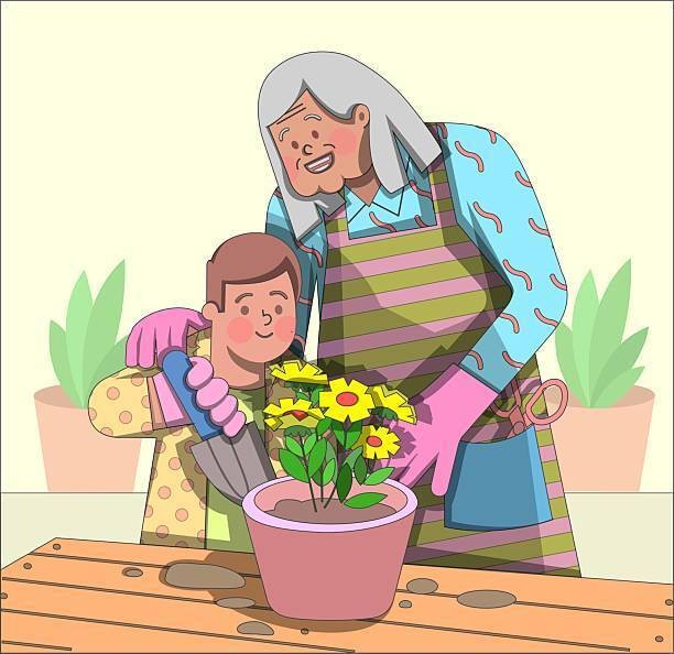 Atelier compost et rempotage