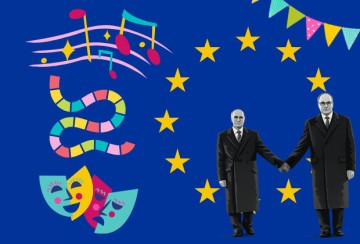 Fête de l’Europe et vernissage des expositions