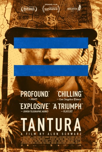 Projection du film "TANTURA" d'Alon Schwartz