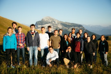 Stay Local, Learn Global