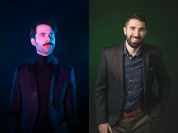 Récital, Laurent Deleuil et Pierre-André Doucet