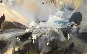 Visite exposition "Lionel Sabatté. Alchimies" à La chapelle