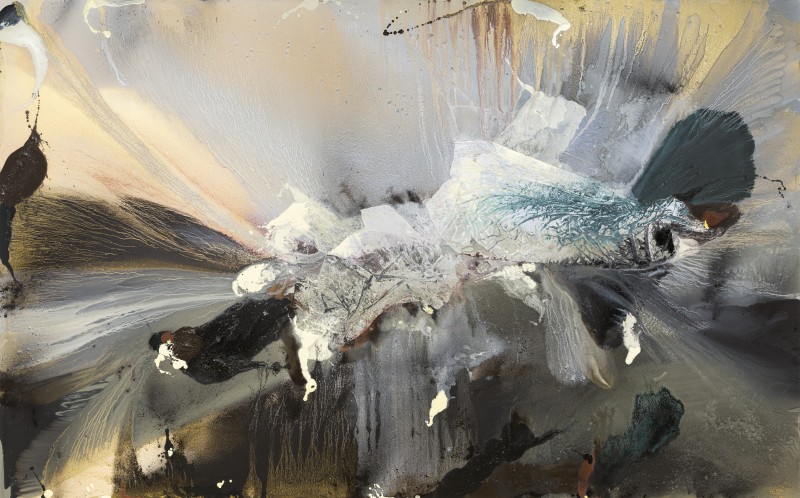 Visite exposition "Lionel Sabatté. Alchimies" à La chapelle